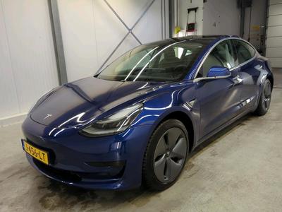Tesla 3 Model 50kWh Standard Range Plus automaat, 2020