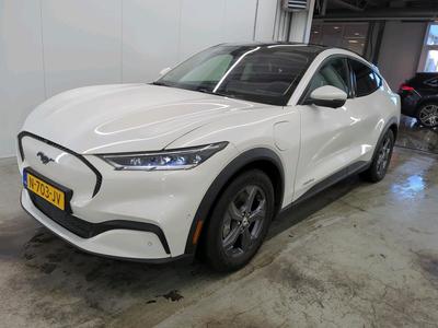 Ford MUSTANG Mach-E 190kW/ 75.7kWh RWD automaat, 2021