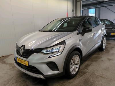 Renault Captur 1.0 TCe 67kW GPF Zen, 2021