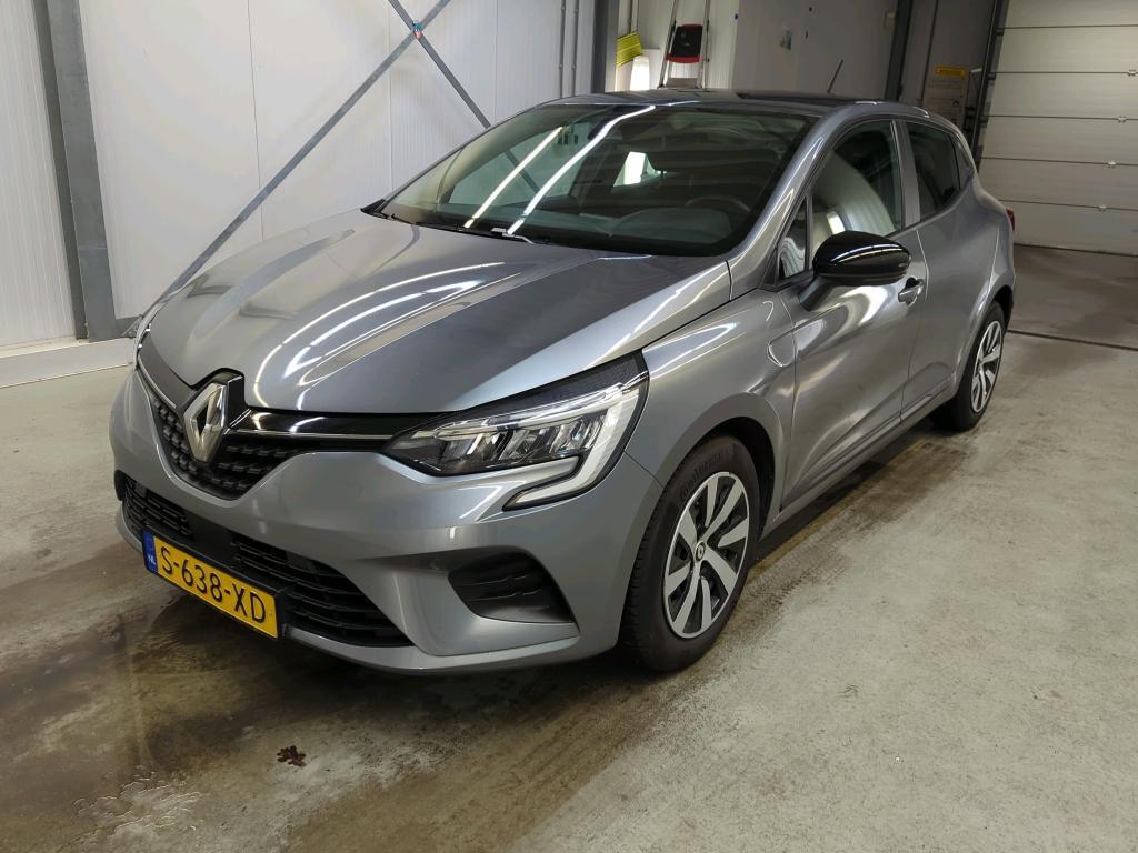 Renault Clio 1.0 TCe 67kW GPF Equilibre, 2023