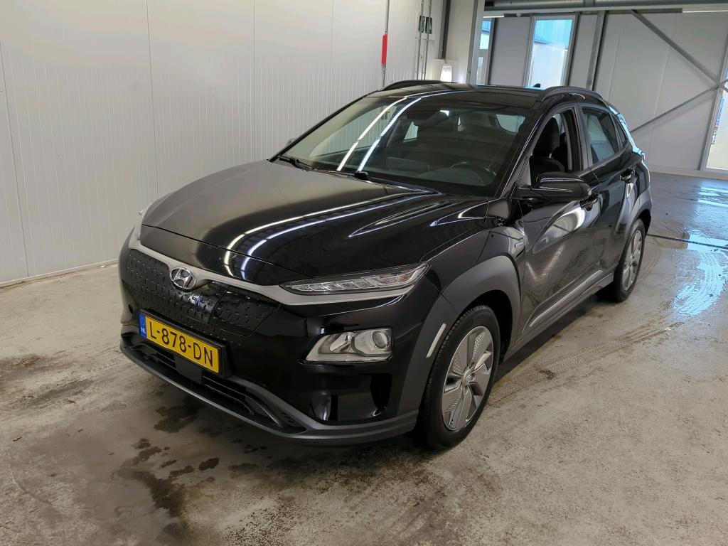 Hyundai Kona EV 150kW / 64kWh Comfort Smart automaat, 2021