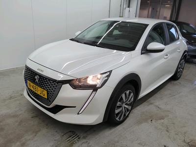 Peugeot 208 e- 50kWh 100kW Active automaat, 2021