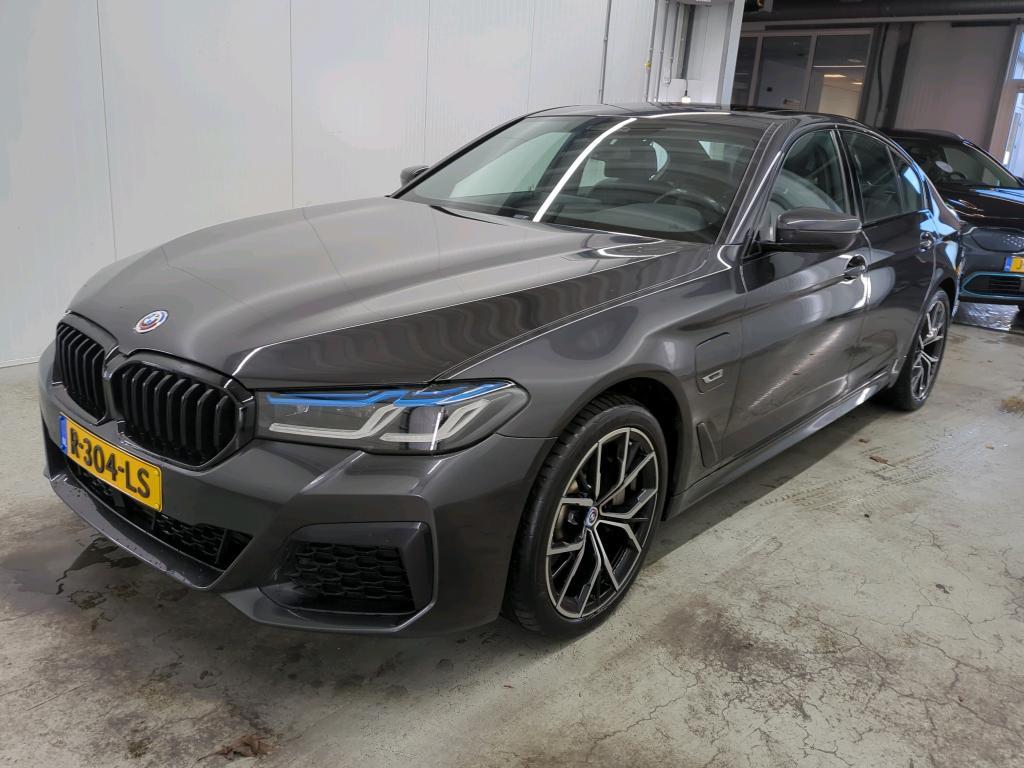 BMW 520 EA 150kW PHEV Business Edition Plus, 2022