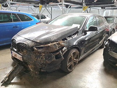 BMW 1 series hatch 2.0 120D XDRIVE (140KW)