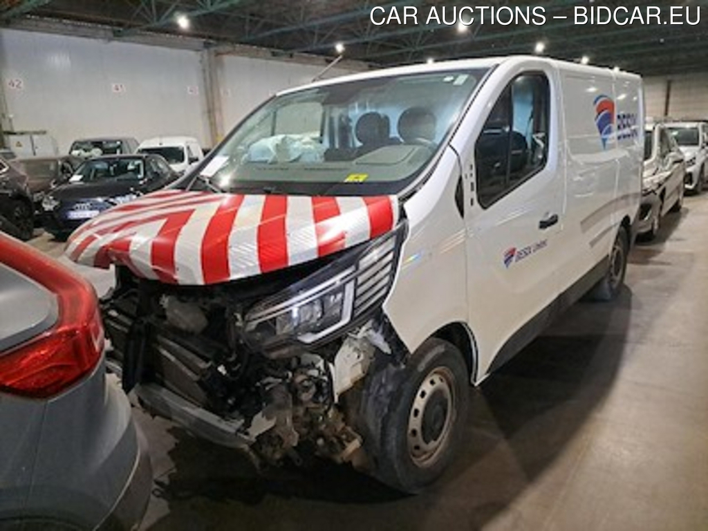 Renault TRAFIC 2.0 DCI 81KW CONFORT SWB 2.7T
