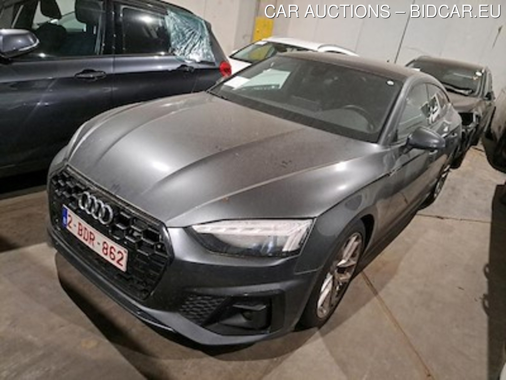 Audi A5 sportback 2.0 35 TDI S TRONIC BUS.ED. S LINE