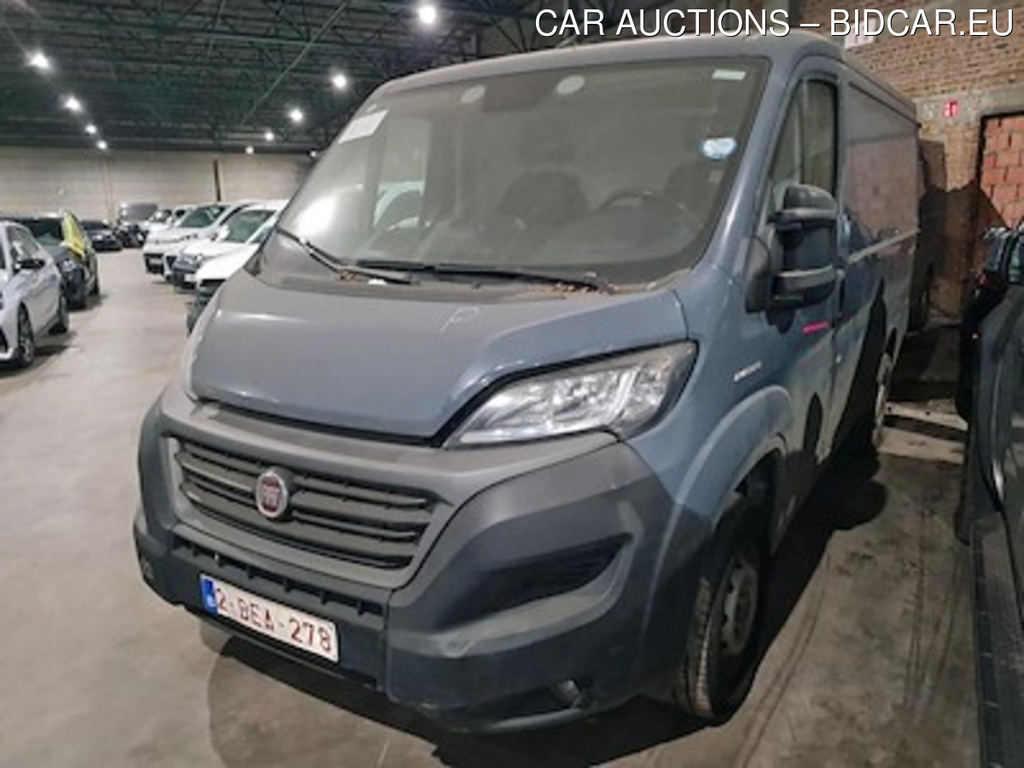 Fiat Ducato 30 fourgon swb dsl - 2.3 Multijet C-H1 (EU6d-TEMP)