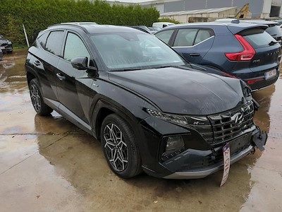 Hyundai TUCSON 1.6 T-GDI PHEV 4WD SHINE AUTO