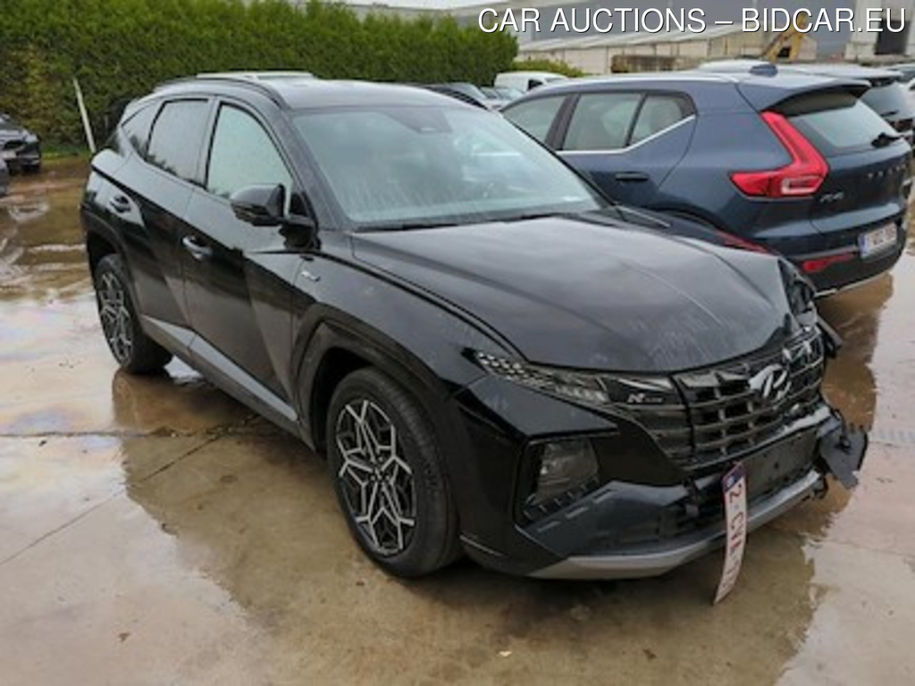 Hyundai TUCSON 1.6 T-GDI PHEV 4WD SHINE AUTO