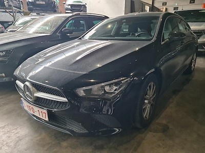Mercedes-Benz Class cla shooting break x118 CLA 200 Business Solution