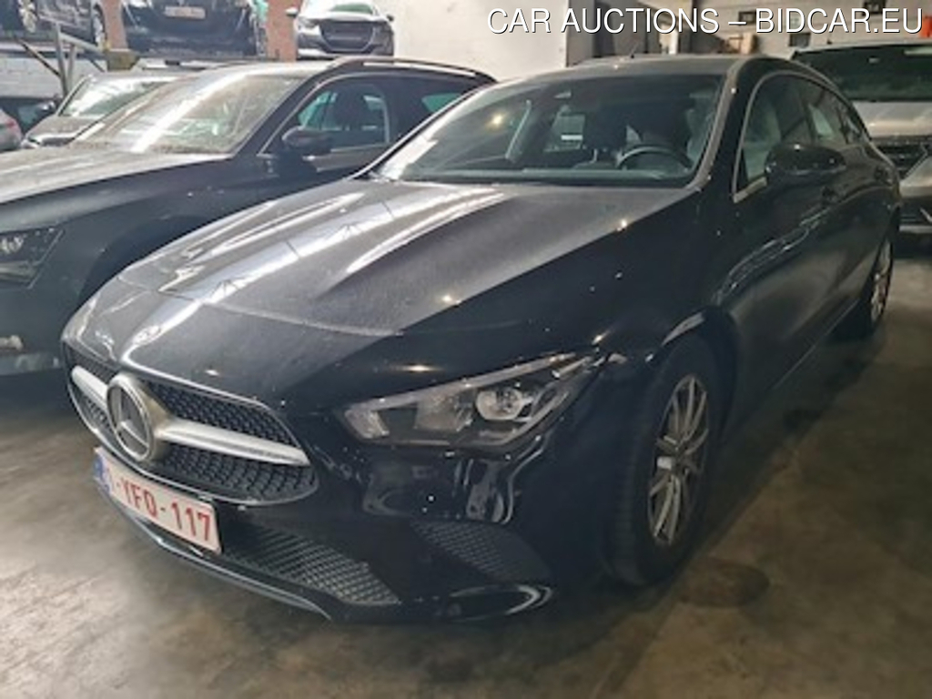 Mercedes-Benz Class cla shooting break x118 CLA 200 Business Solution