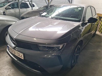 Opel ASTRA 1.2 TURBO 96KW S-S ELEGANCE