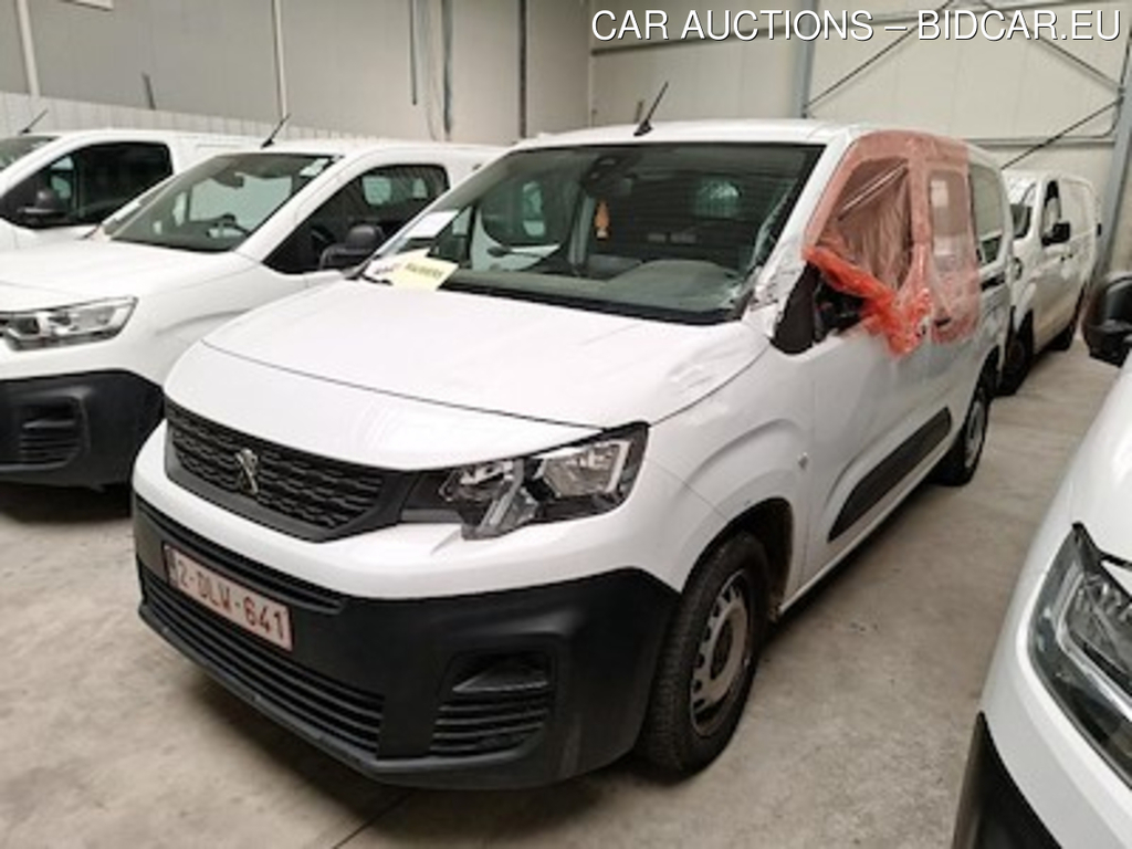 Peugeot PARTNER 1.5 BHDI L2 HEAVY 75KW PREMIUM