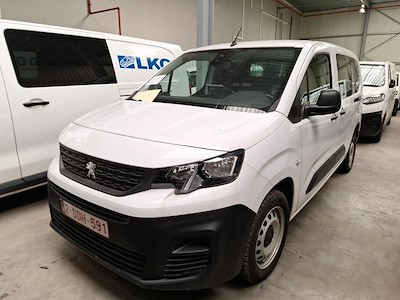 Peugeot PARTNER 1.5 BHDI L2 HEAVY 75KW PREMIUM