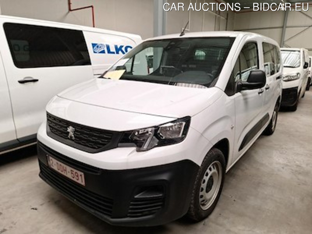 Peugeot PARTNER 1.5 BHDI L2 HEAVY 75KW PREMIUM