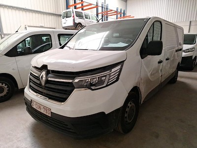 Renault TRAFIC 2.0 DCI 81KW CONFORT L2H1 3T