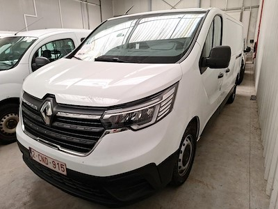 Renault TRAFIC 2.0 DCI 81KW CONFORT L2H1 3T