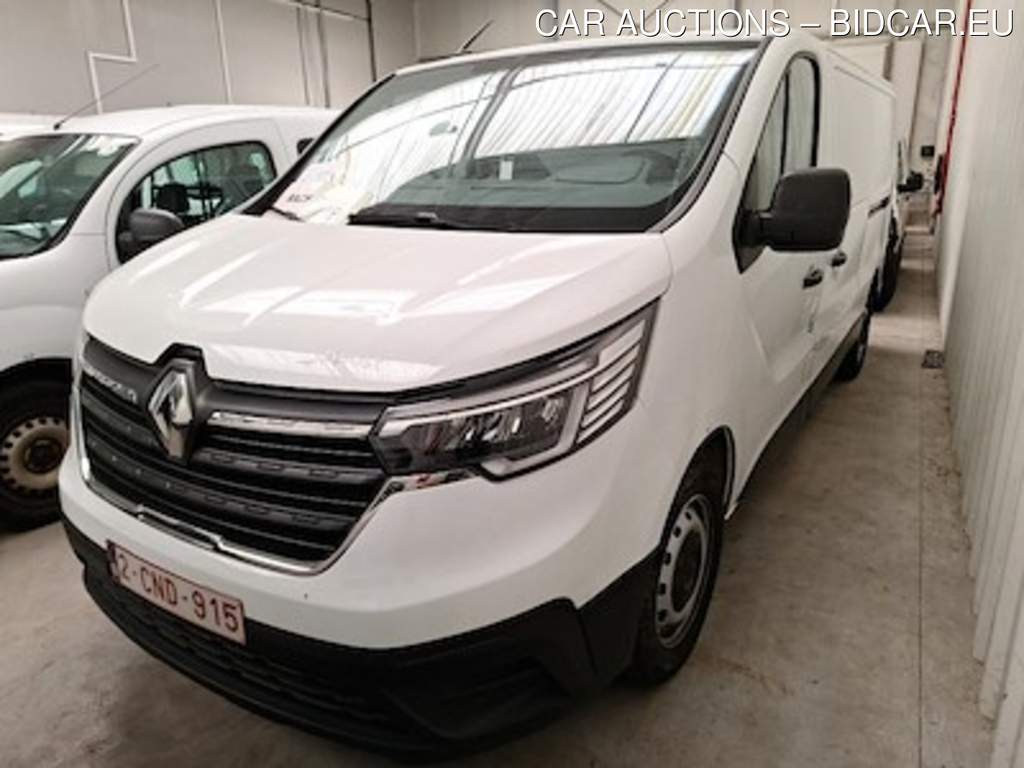 Renault TRAFIC 2.0 DCI 81KW CONFORT L2H1 3T