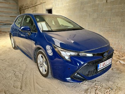 Toyota Corolla 1.8 HYBRID DYNAMIC PLUS E-CVT
