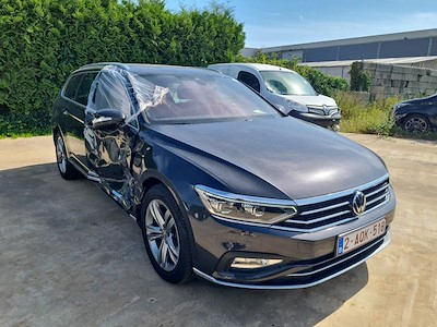 Volkswagen Passat 2.0 TDI 90KW MSQ VARIANT ELEGANCE BUSINE