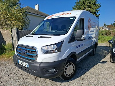 Ford E-TRANSIT Transit 2T Fg PE 350 L2H2 135 kW Batterie 75/68 kWh Trend Business