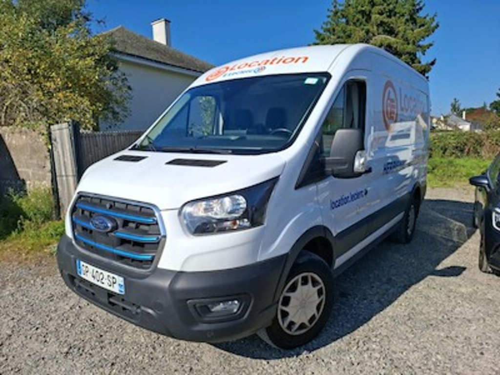 Ford E-TRANSIT Transit 2T Fg PE 350 L2H2 135 kW Batterie 75/68 kWh Trend Business