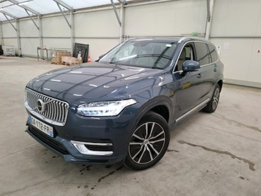 Volvo XC90 XC90 T8 AWD 303 + 87ch Inscription Business Geartronic