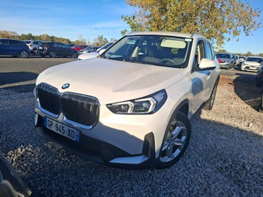 BMW X1 X1 sDrive18i 136ch Business Design