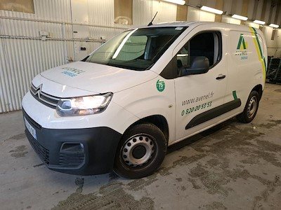 Citroen BERLINGO Berlingo Van M 1000kg BlueHDi 100 S&amp;S Club BVM5