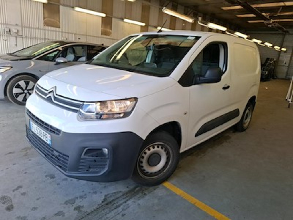 Citroen BERLINGO Berlingo Van M 1000kg BlueHDi 100 S&amp;S Driver