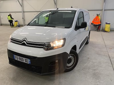 Citroen BERLINGO Berlingo Van M 650kg PureTech 110 S&amp;S Driver