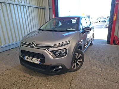 Citroen C3 C3 1.2 PureTech 110ch S&amp;S Shine