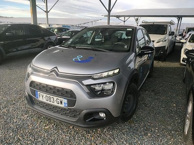 Citroen C3 C3 1.2 PureTech 83ch S&amp;S Feel Business
