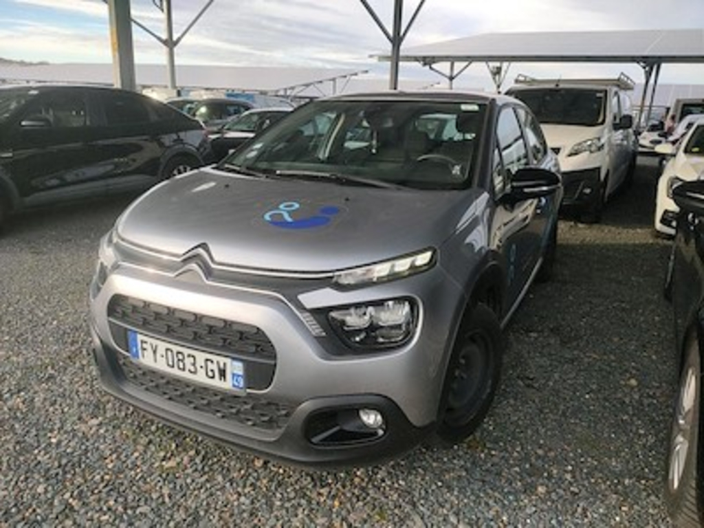 Citroen C3 C3 1.2 PureTech 83ch S&amp;S Feel Business
