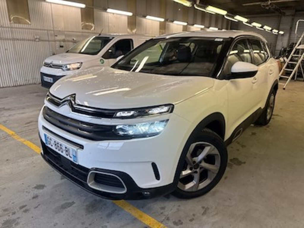 Citroen C5 aircross C5 Aircross PureTech 130ch S&amp;S Business EAT8 E6.d