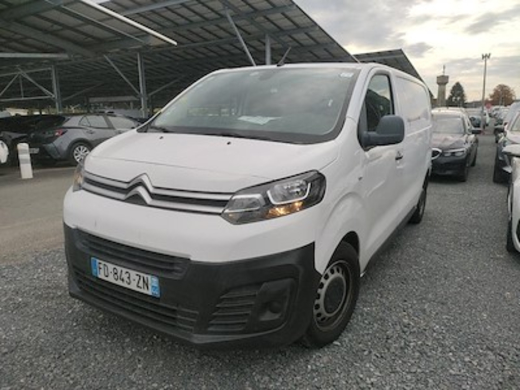 Citroen JUMPY Jumpy Fg M 1.6 BlueHDi 95ch Club