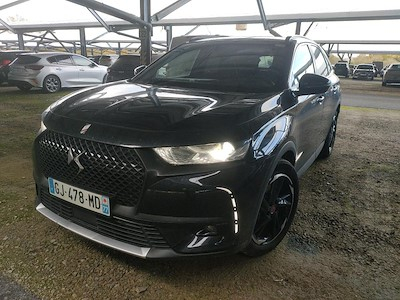 Citroen DS7 DS 7 E-TENSE 225ch Performance Line