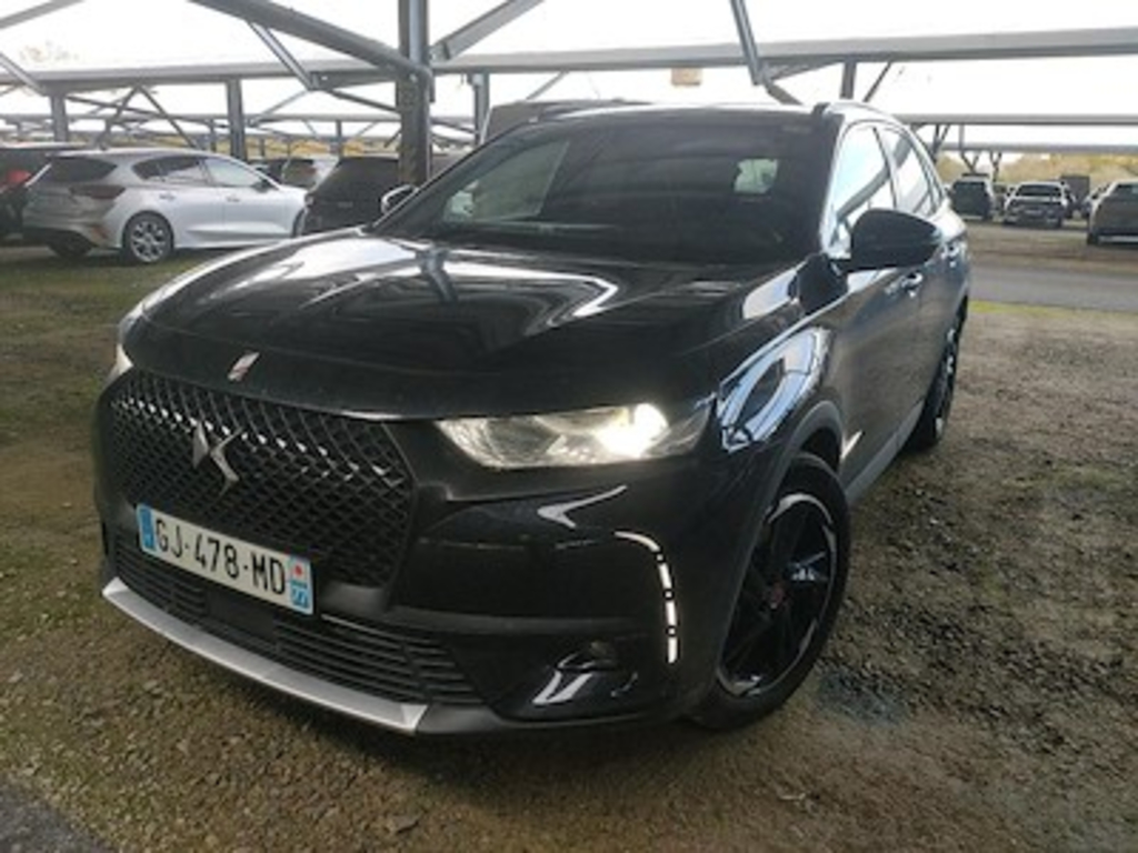 Citroen DS7 DS 7 E-TENSE 225ch Performance Line