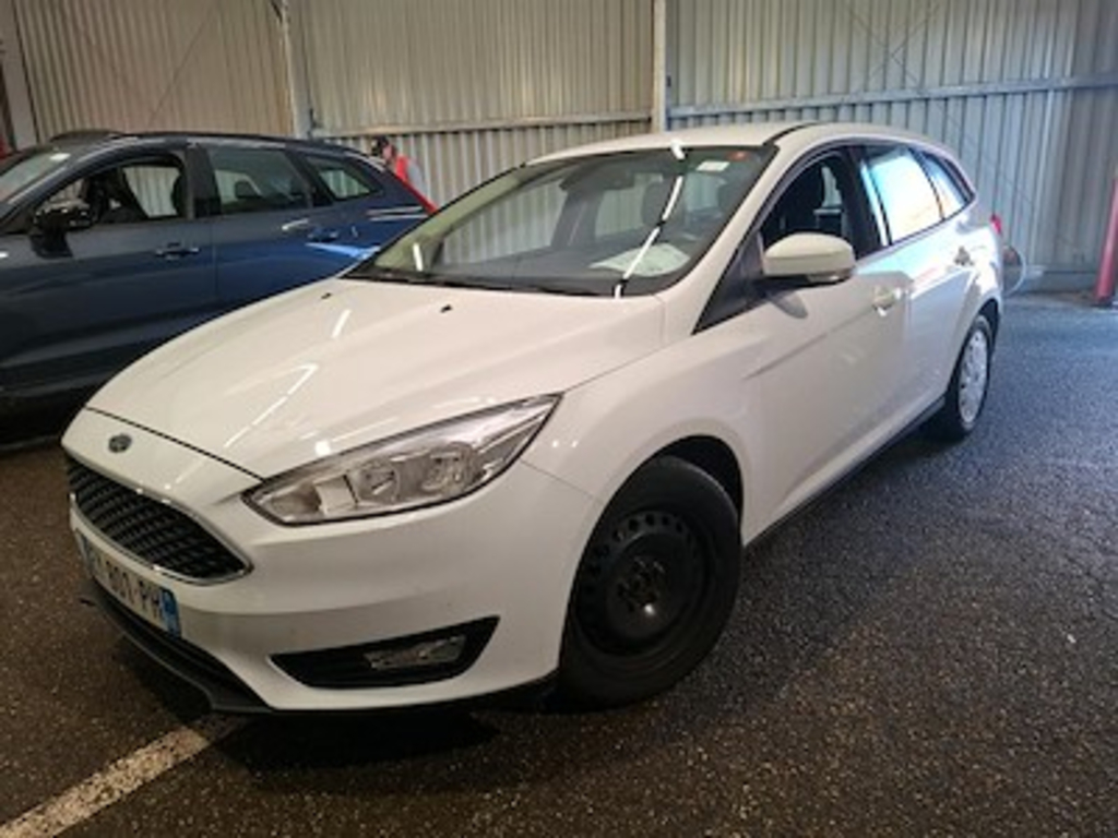 Ford FOCUS Focus SW 1.5 TDCi 105ch ECOnetic Stop&amp;Start Executive