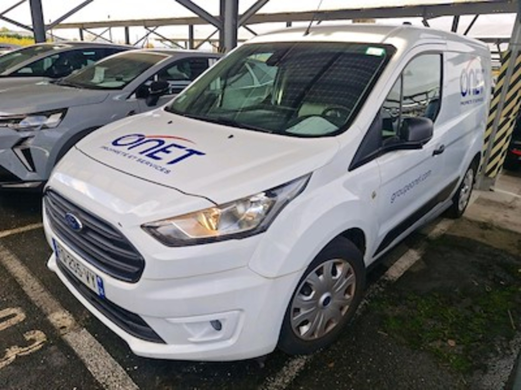 Ford Transit connect VU Transit Connect L1 1.5 EcoBlue 100ch Trend Business Nav