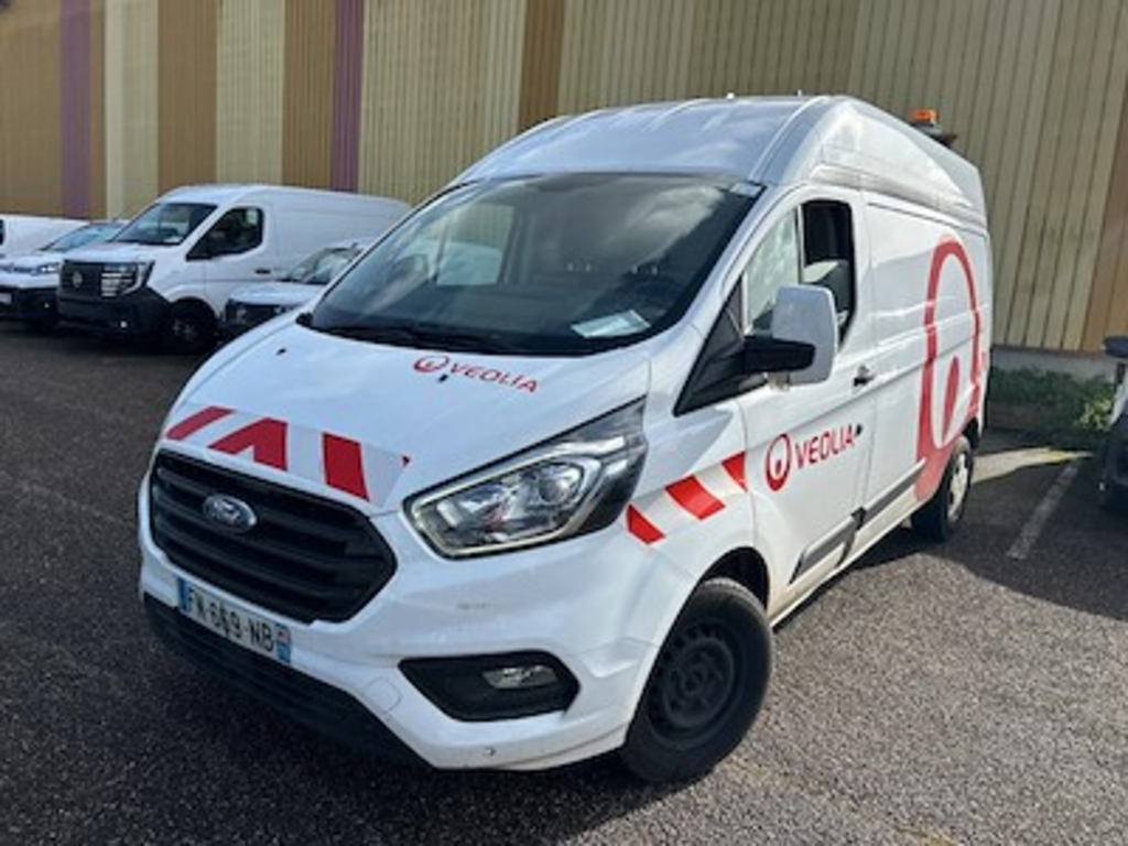 Ford Transit custom Transit Custom Fg 300 L2H2 2.0 EcoBlue 130 Trend Business