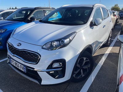 Kia SPORTAGE Sportage 1.6 CRDi 136ch ISG Design 4x2 DCT7