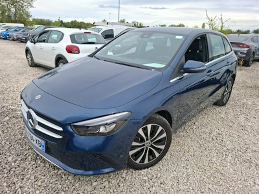 Mercedes-Benz Classe B Classe B 250 e 160+102ch Business Line Edition 8G-DCT