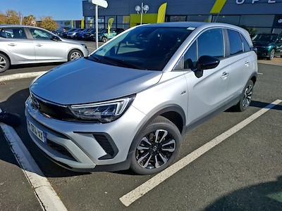 Opel CROSSLAND Crossland 1.2 Turbo 110ch Elegance