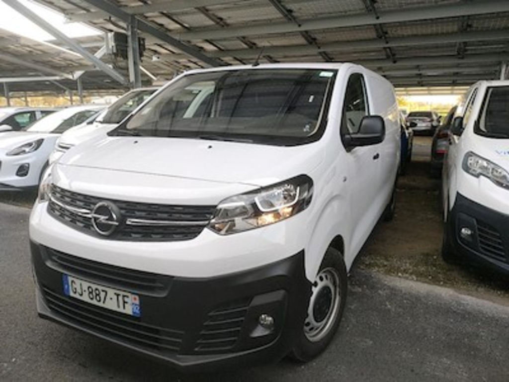 Opel VIVARO Vivaro Fg L2 Standard 1.5 D 120ch Pack Business