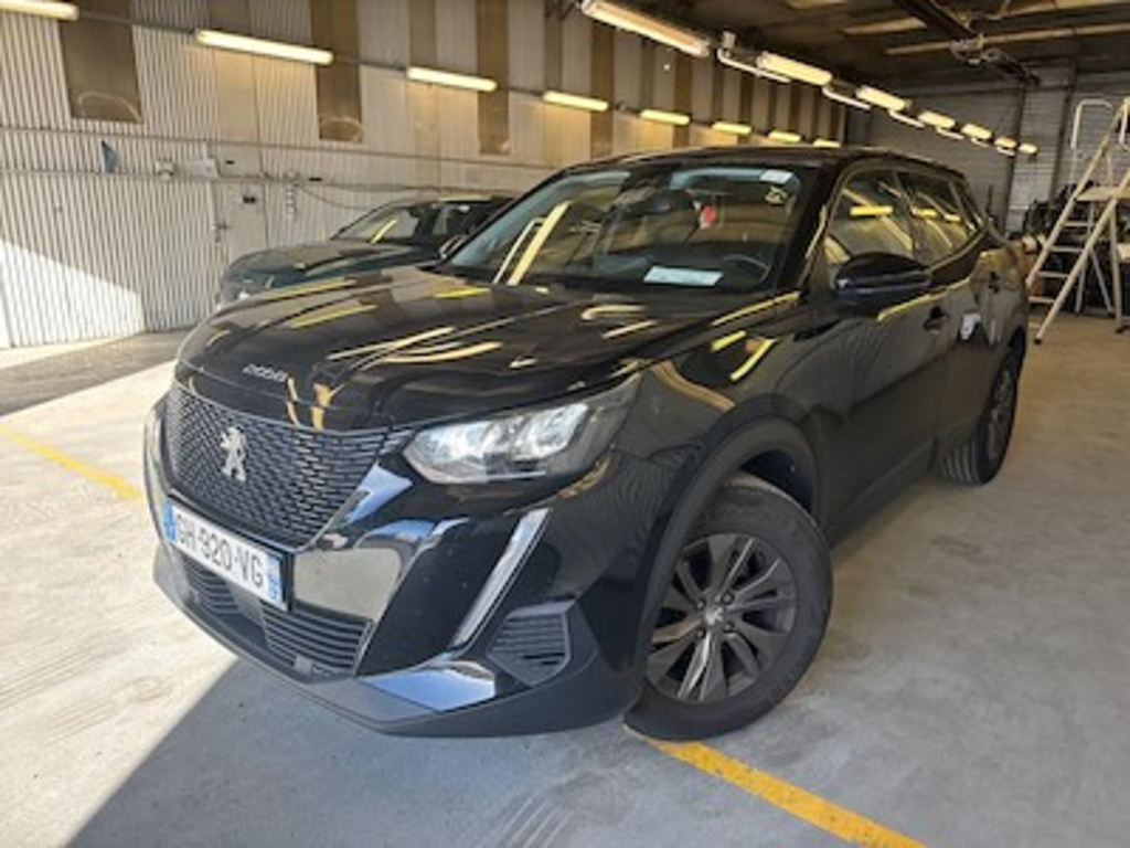 Peugeot 2008 2008 1.2 PureTech 130ch S&amp;S Active Pack