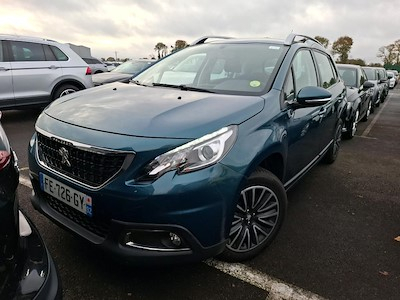 Peugeot 2008 2008 1.5 BlueHDi 100ch E6.c Active Business S&amp;S