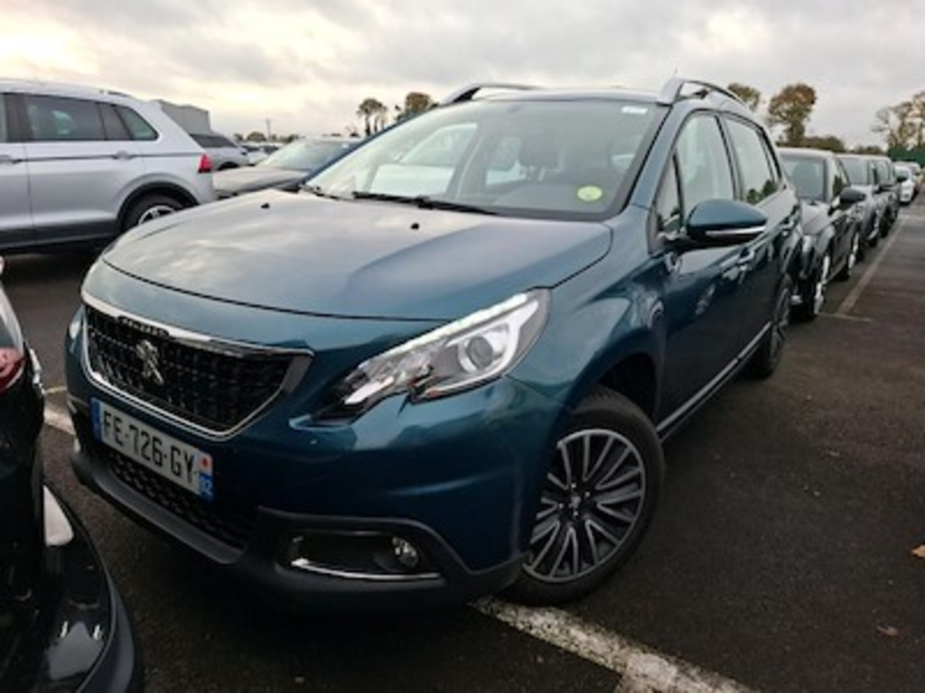 Peugeot 2008 2008 1.5 BlueHDi 100ch E6.c Active Business S&amp;S