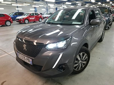 Peugeot 2008 2008 1.5 BlueHDi 130ch S&amp;S Active Business EAT8