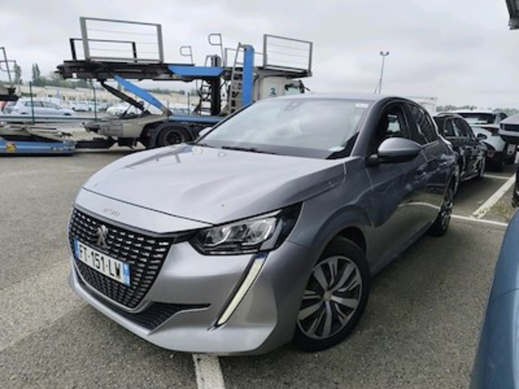 Peugeot 208 208 1.5 BlueHDi 100ch S&amp;S Active Business